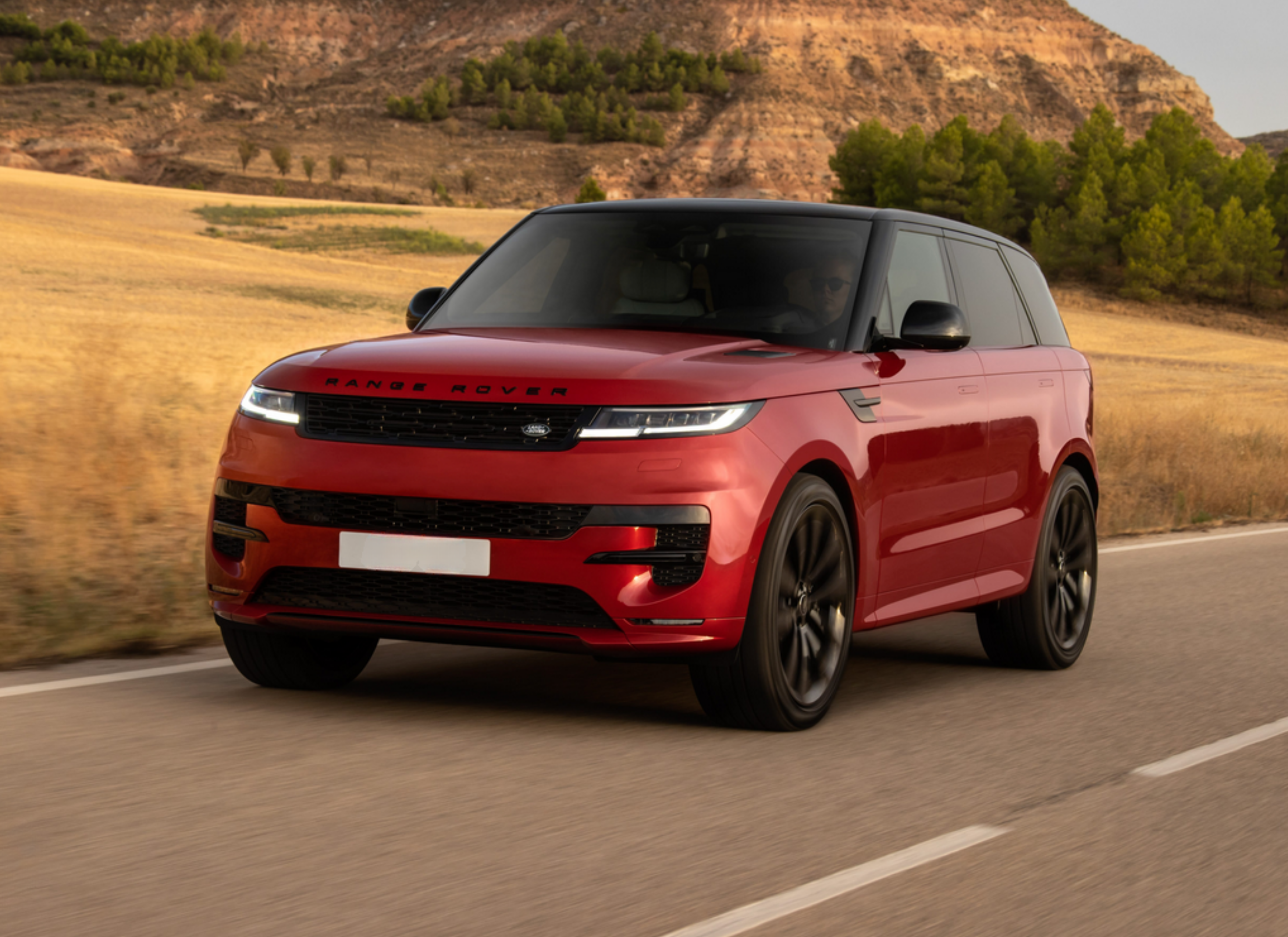 LAND ROVER RANGE ROVER SPORT 3.0 P460e Dynamic SE 5dr Auto